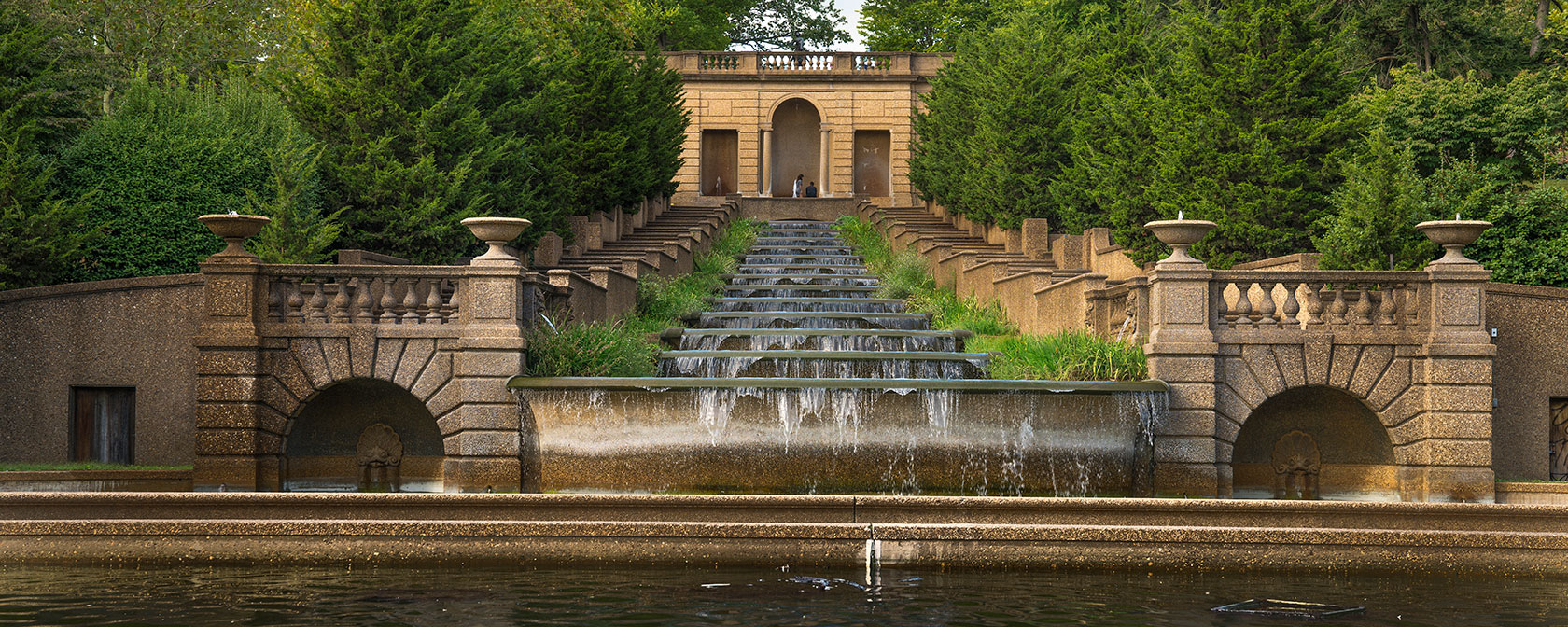 Meridian Hill Park Fountain, Washington DC